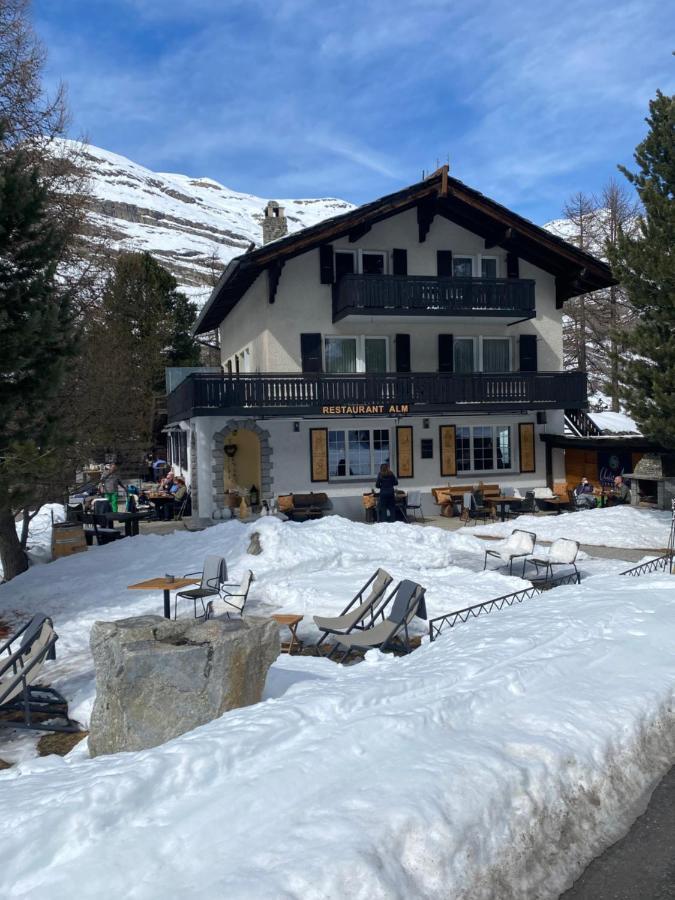 Chalet Alm زيرمات المظهر الخارجي الصورة