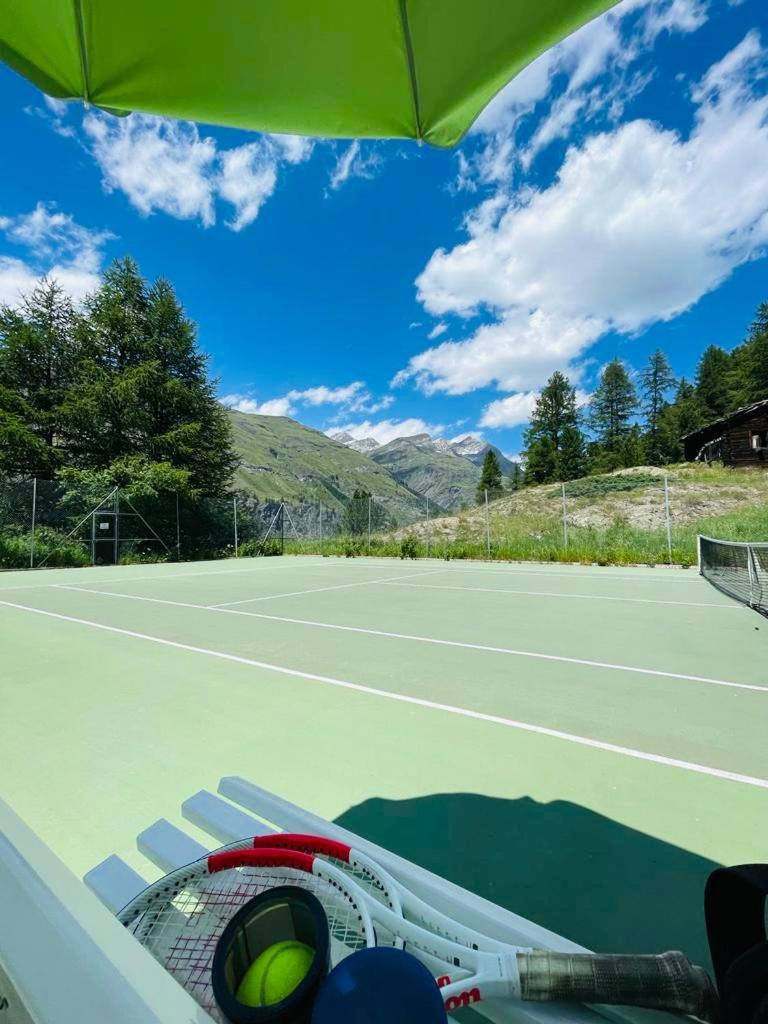 Chalet Alm زيرمات المظهر الخارجي الصورة